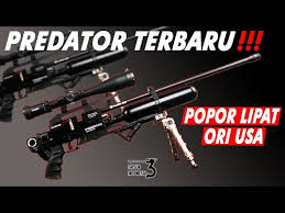 Informasi toko shelter toko senapan angin jl. Video Popor Senapan Angin