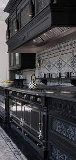 Gothic cabinet craft has built custom furniture for over 50 years. 36 Dramatic Home Gothic Decor Design Ideas That Reek Of Boldness Gothic Kitchen Italian Kitchen Design Tuscan House
