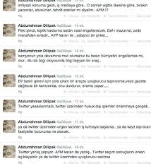 Check spelling or type a new query. Abdurrahman Dilipak Ya Twitter Da Uyusturucu Satilirsa