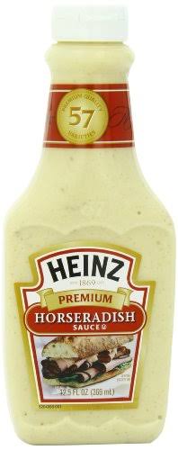 Mga resulta ng larawan para sa Heinz horseradish sauce"