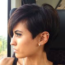 Pixie hairstyles first came about in the 1920s when women experimented with the bob haircuts and other short hairstyles. Pin On Hair