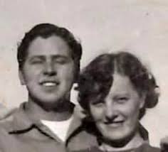 The Bruce family in about 1980. Parents are Milford Bruce and Stella  Blankenship Bruce.