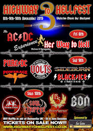 They soon face a bloody night. Highway To Hellfest Hhellfest Twitter