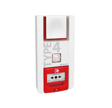 Centrale alarme type 4 radio adressable
