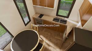 Create stunning interior renderings and walkthrough videos of your house up to uhd quality. Small House Plans 6 5x6 Meter 22x20 Feet Pdf Floor Plans Pro Home Decors