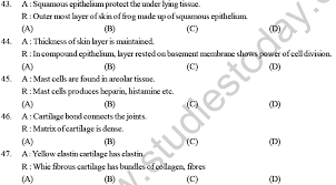 It will be covered by gmm risk. Neet Ug Biology Animal Tissue Mcqs Multiple Choice Questions For Biology