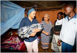 «my beautiful wife and mother to my children. Ngina Kenyatta Gets Important Lesson From Her Mother About Child Care Photos Biggest Kaka