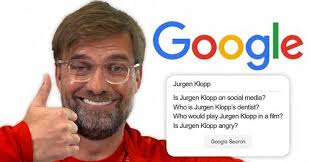 If klopp were to leave this summer or something i wouldn't want gerrard anywhere near the job. Does Jurgen Klopp Have Fake Teeth Is He Angry Boss Answers Internet S Most Searched Questions About Himself Video Tribuna Com