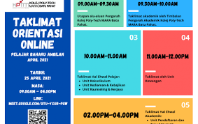 Demi keselesaan dan kemudahan pelajar, kptm sentiasa menggariskan beberapa perancangan terutama dalam membaik pulih atau menyediakan kemudahan. Laman Web Rasmi Kptm Batu Pahat