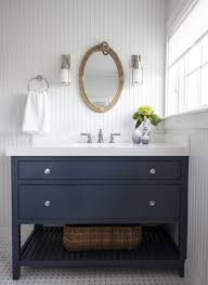 Updating your vanity in your bathroom gives a fresh appearance to the complete bathroom. 33 Modern Coastal Bathrooms With Classic Style