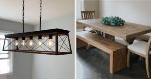 Bonzy home dining room table set 3, 3 piece kitchen table set with two benches, modern wood look table set for kitchen,dining room, restaurant (light brown). 25 Dining Room Furniture Pieces That Reviewers Swear By