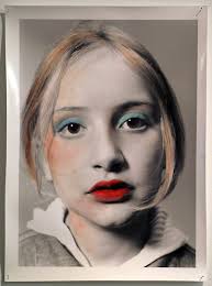 Pippa Sanderson & Massey Students at Photospace, Wellington, 14-31 August  2009