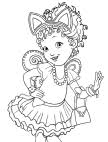 Check out our fancy nancy stickers selection for the very best in unique or custom, handmade pieces from our stickers, labels & tags shops. Fancy Nancy Clancy Coloring Page