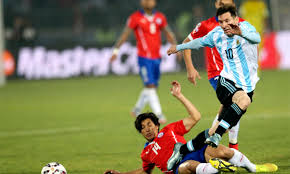 قائمة الارجنتين كوبا امريكا 2015. Ù†Ù‡Ø§Ø¦ÙŠ ÙƒÙˆØ¨Ø§ Ø£Ù…Ø±ÙŠÙƒØ§ Ø§Ù„ØªØ§Ù†ØºÙˆ Ù„Ù„Ø«Ø£Ø± Ù…Ù† ØªØ´ÙŠÙ„ÙŠ Ø¹Ù†Ø¨ Ø¨Ù„Ø¯ÙŠ