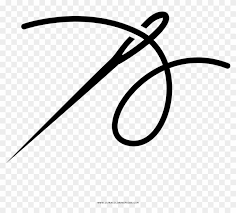 Color online with this game to color jobs coloring pages and you will be able to share and to create your own gallery online. Threaded Needle Coloring Page Needle And Thread Design Hd Png Download 1000x1000 300452 Pngfind
