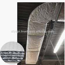 Fiberglass duct wrap insulation can help you accomplish this in a properly designed and installed system. High Quality Aluminum Foil Air Ducting With Pe Foam Insulation Products Fiberglass Duct Insulation Wrap Buy Epe Aluminium Foil Hvac Air Duct Insulation Aluminum Flexible Air Duct Product On Alibaba Com