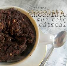 Oatgasm 5 Minute Chocolate Mug Cake Baked Oatmeal Mug Recipes Vegan Mug Cakes Chocolate Mug Cakes
