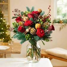 Send christmas flowers with send flowers! 17 Christmas Flowers To Buy 2020 Christmas Flowers Delivery