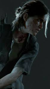 The Last Of Us 2 Ellie Wallpaper Em 2020 Arte De Jogos Desenho Avatar Fotos De Jogos