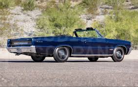 Image result for Nightwatch Blue 1966 GTO