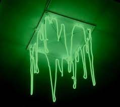 Unique neon green stickers featuring millions of original designs created and sold by independent artists. Neon Green Aesthetic Rose Novocom Top