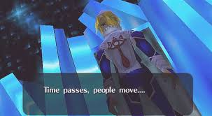 Tumblr I love ocarina of time, and i love typography!