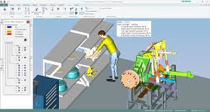 Siemens Tecnomatix Plant Simulation at best price in Hyderabad