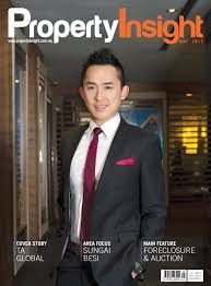 1, lorong bagan lalang 1, warisan kukuh sdn bhd. Property Insight May 2017 By Propertyinsight Issuu