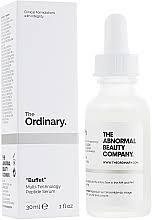 The ordinary's products can be highly effective when used properly in your skincare routine. Anti Aging Gesichtsserum Mit Mehreren Peptiden Und Hyaluronsaure Buffet The Ordinary Buffet Multi Technology Peptide Serum Makeupstore De