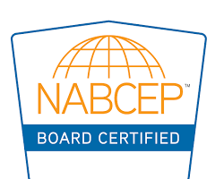 Image of NABCEP logo