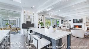 Find a local painter who will give your dining room a white refresh. Hamptons Style Sophisticated Smart Home Luxury In Toluca Lake Youtube