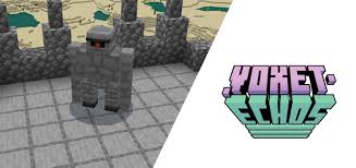 Quickly breaks bricks and cracks them too. Classic Towers Voxet Echos Modpack Announcement Minecraft Pe Mods Addons