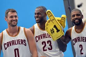 What are the cleveland cavaliers? King James Gospel Roundtable Discussion Week 1