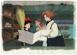 魔女の宅急便 majo no takkyubin 魔女の宅急便 ジブリ イラスト かわいい スタジオジブリ