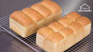 Resep Roti Sobek Lembut Tanpa Telur Dan Susu Eggless Bread Recipe Youtube