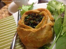 Qassatat With Spinach Anchovy Filling Maltese Recipes Food Recipes