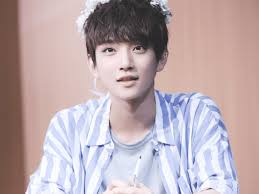 He is a stylish and iconic person with handsome looks and personality. Top 10 Prettiest K Pop Male Idols Spinditty