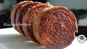 Kouign Amann Recipe No Mixer Bruno Albouze The Real Deal Kouign Amann Recipes Food