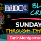 Sunday Evening Blues Cruise event in Montgomery, AL
