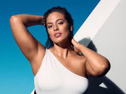 » ashley graham | эшли грэм. Ashley Graham And St Tropez Launch Collaborative Self Tanning Kit Interview Allure