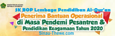 Feb 10, 2021 · surat keputusan contoh sk honor yayasan format contoh sk honor yayasan format keputusan ketua yayasan pendidikan islam al fata. Surat Edaran Dan Daftar Penerima Bop Lembaga Pendidikan Al Qur An Lpq Tpq Tahap 2 Tahun 2020 Sinau Thewe Com