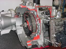 6 Gang Dsg Fahrschule Getriebe Fahren