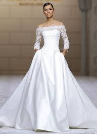Maybe you would like to learn more about one of these? Damen Hochzeitskleid Prinzessinnen Brautkleid Pailletten Tull Mit Zug Langarmelig Schulterfrei Brautkleid Spitzen Applikation Damen Kleider Ayurvedanetworkbhu Com