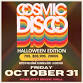 Cosmic Disco: Halloween Edition event image