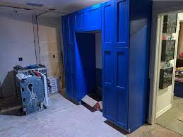 *this sherwin williams paint color name is a trademark of sherwin williams. Greystone Kitchens Sherwin Williams Hyper Blue New Semi Custom Cabinetry By Wellborn Forest Facebook