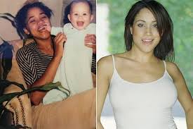 Markle was born and raised in los angeles. Buzzdrives Com Celebrity Kids Who Are Clones Of Their Parents Don T Get Confused When You See Them Next To Each Other