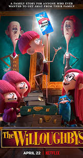 Film offerings—it's even doing a pretty damn good job producing its own gorgeous animation. The Willoughbys 2020 Imdb