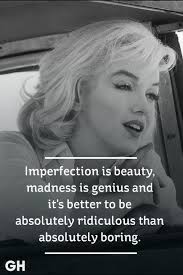 The 1950s was a decade of many firsts; 27 Best Marilyn Monroe Quotes On Love And Life