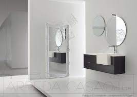 Arredo Bagno Lavabo Cubo Semincasso Kar23 Arredamento Bagno Arredamento Bagno