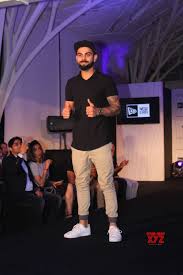 Fashion Statement It S Fun To Experiment With Style Says Virat Kohli Social News Xyz Virat Kohli Virat Kohli Hairstyle Sports Style Girl